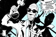 ADAPT THIS: “The Nobody” by Jeff Lemire, plus a guest contribution from Brad Meltzer