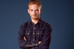CHRISTOPHER MASTERSON (photo)