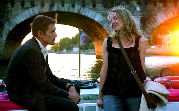 Ethan Hawke says a third “Before Sunrise” film is coming (photo)