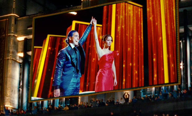 “the Hunger Games” Super Bowl Trailer Our Five Favorite