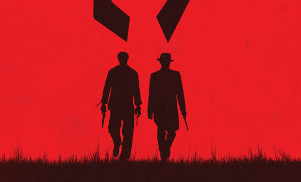 Quentin Tarantinos Django Unchained Teaser Poster Revealed IFC