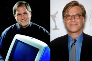 Steve Jobs biopic writer Aaron Sorkin likens the Apple founder to The Beatles