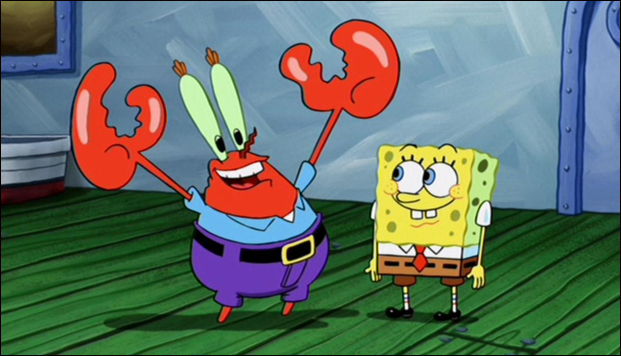 Kempiniukas Plačiakelnis / SpongeBob SquarePants (2005) 4 Sezonas Kempiniukas Plačiakelnis / SpongeBob SquarePants (2005) 4 Sezonas