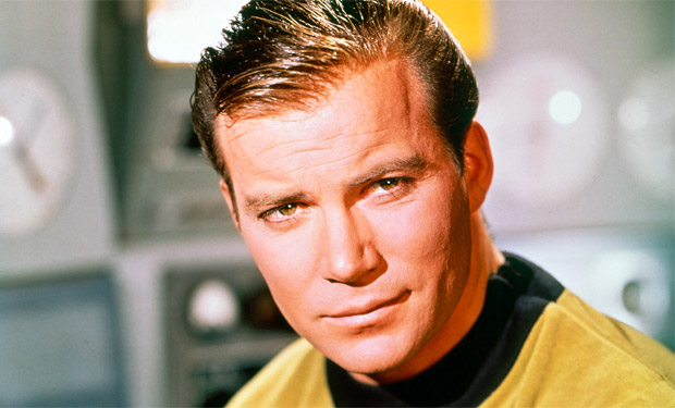 The Top Captain Kirk Moments From Star Trek IFC