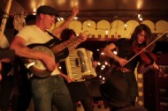 Exclusive Premiere: Sassparilla “All The Way In”