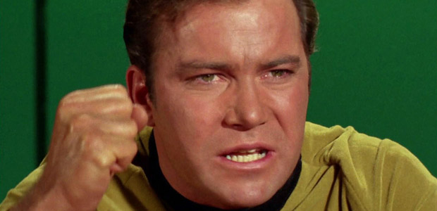 The Top Captain Kirk Moments From Star Trek Ifc