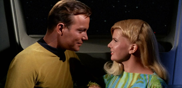 The Top 10 Captain Kirk Moments From “star Trek” Ifc