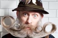 Learn the tricks of the freestyle beard in this clip from Whisker Wars