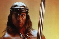 Arnold Schwarzenegger explains why age isn’t a factor in “The Legend of Conan”