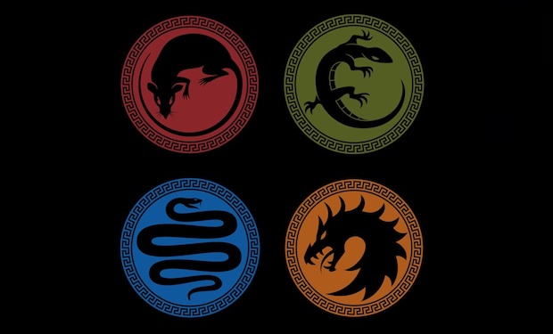 “Ender’s Game” Battle School army logos revealed – IFC