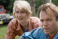 Laura Dern talks potentially returning for “Jurassic Park 4″