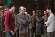 “Warm Bodies” director Jonathan Levine explains why Seth Rogen was the film’s “safety net”