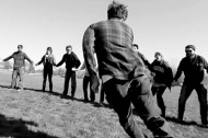 Exclusive premiere: The Heligoats “Drai Zich”