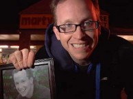 Chris Gethard travels around New Jersey in hopes of getting his headshot up on the wall of a diner.