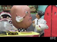 Thu has opened up the most hi‐end restaurant imaginable and pressure is on to make the most elaborate meal when Thu learns that the King of the Universe is coming to eat.
