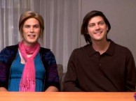 An expectant couple go for genetic counseling, from The Whitest Kids U'Know season 5, episode 8.