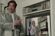 Watch “American Psycho” with Huey Lewis and Weird Al Yankovic