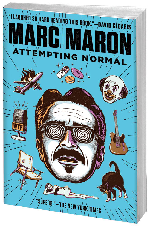maron-paperback
