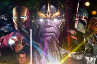 Patton Oswalt’s “Star Wars”/Marvel film idea gets a poster