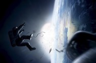 “Gravity” trailer arrives with George Clooney and Sandra Bullock