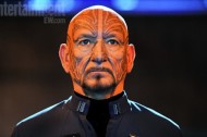 First look at Ben Kingsley in “Ender’s Game” revealed