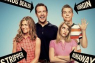“We’re the Millers” red and green band trailers premiere