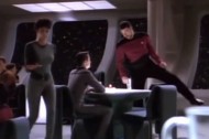George Takei is making “The Riker” a thing