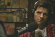 Adam Scott Thinks Marc Maron is Crazy