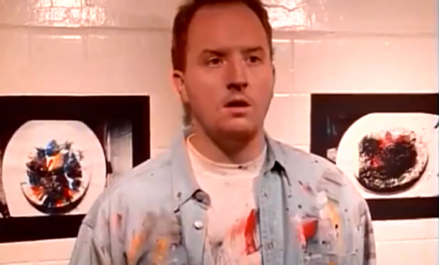 Watch This Hilarious 90s MTV Clip of a Young Louis C.K. – IFC