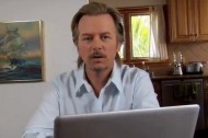 Watch As David Spade Gets Catfished