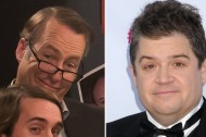 Odenkirk & Oswalt Fight <em>World War Z (Part 2)</em>