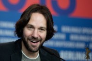 Paul Rudd Just Can’t Leave <em>Anchorman 2</em> Behind