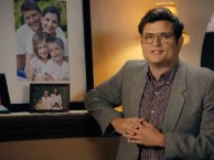 This man will change the way you think about the concept of "family."