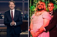 <em>Comedy Bang! Bang!</em> and <em>The Birthday Boys</em> Are All New This Friday at 10/9c