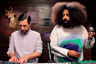 Watch Jason Schwartzman Show Off His Synth Skills