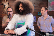 Watch Reggie and the Sklar Brothers Bust Some Rhymes