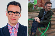 See Fred Armisen and Marc Maron Live at the Moontower Comedy Festival