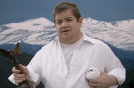 Patton Oswalt and the Spirit Awards Are Birds of a Feather