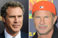 Will Ferrell and RHCP’s Chad Smith to Face Off in Epic Drum Battle