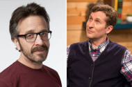 Podcasts: This Week On <em>WTF with Marc Maron</em> and <em>Comedy Bang! Bang!</em>