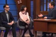 fred-carrie-late-night-seth-meyers