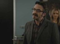 Backstage at AMC's Talking Dead, Marc meets up with a couple of familiar faces who aren't so happy to see him.