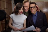 Conan Made the Most Star-Studded Awards Show Intro Ever
