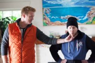 Fred Armisen, Carrie Brownstein, Josh Homme, Nick Swardson