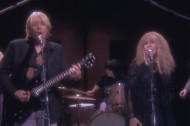 Watch Jimmy “Tom Petty” Fallon Duet with Stevie Nicks