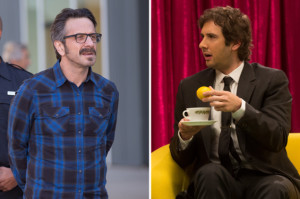 This Week: Maron Goes on the Radio, Josh Groban Joins CBB Season Finale