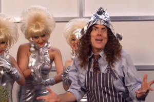 Weird Al Takes on Conspiracy Theorists with New Lorde Parody