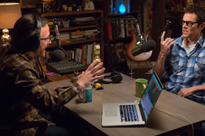 Maron: Johnny Knoxville Comes Fully Loaded