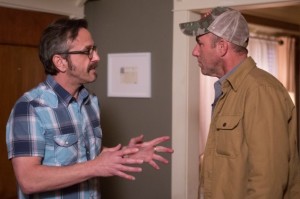Maron Recap: Andy Kindler and an Angry Husband