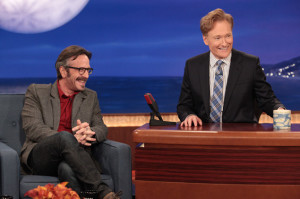Maron Recap: On the Couch With Conan, Andy and Marc